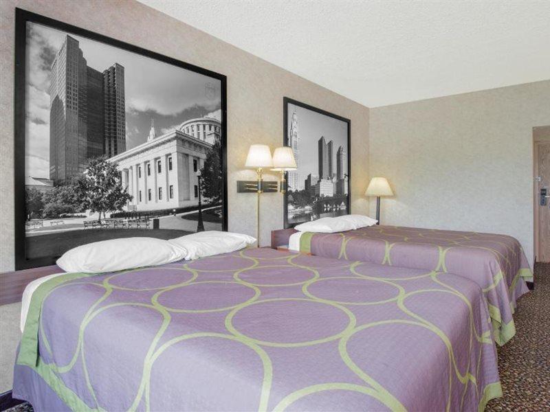 Super 8 By Wyndham Ashland Hotel Exterior foto
