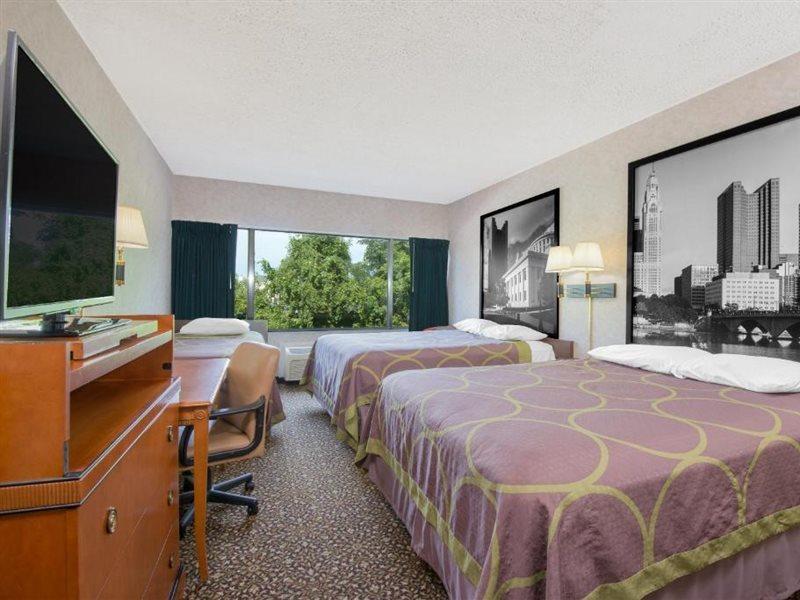 Super 8 By Wyndham Ashland Hotel Exterior foto