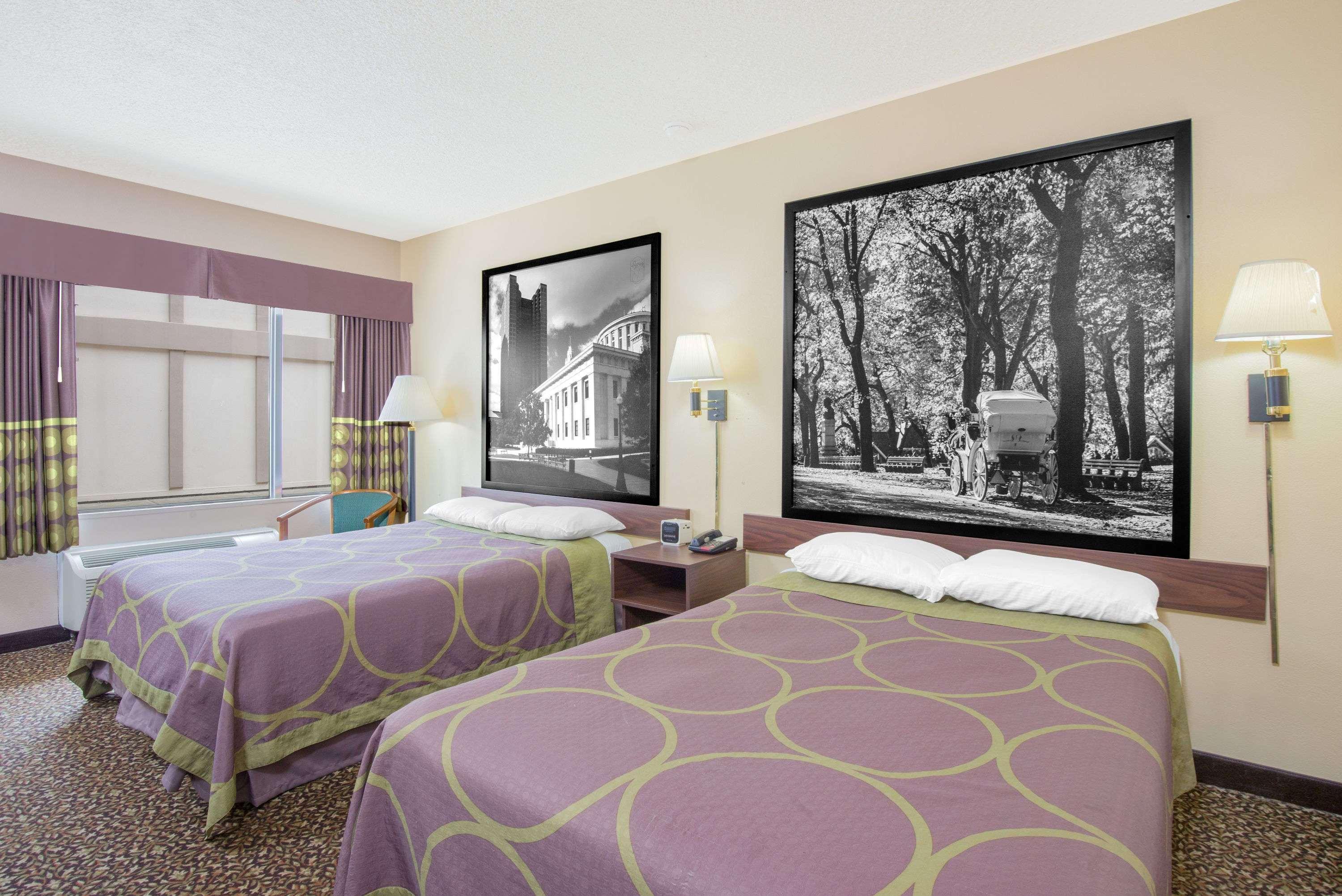 Super 8 By Wyndham Ashland Hotel Exterior foto