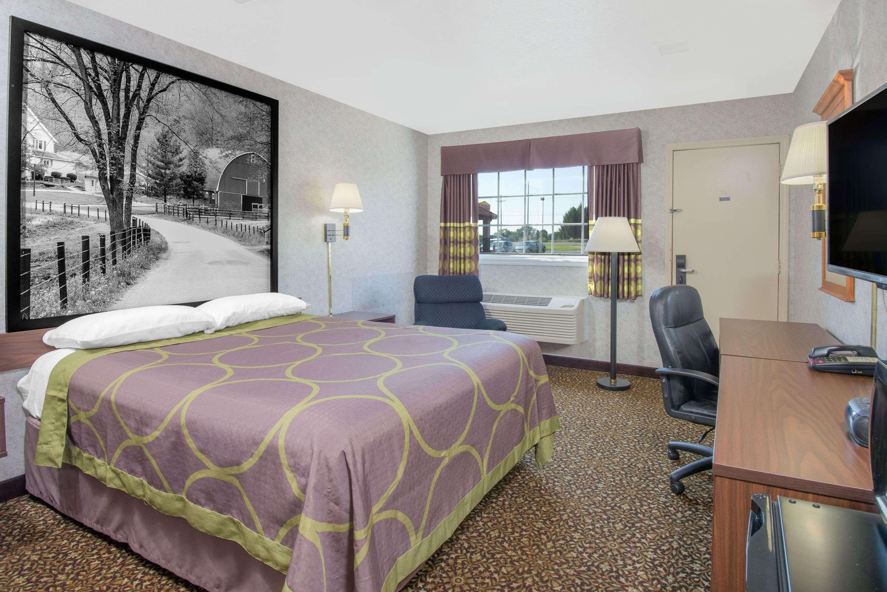 Super 8 By Wyndham Ashland Hotel Exterior foto