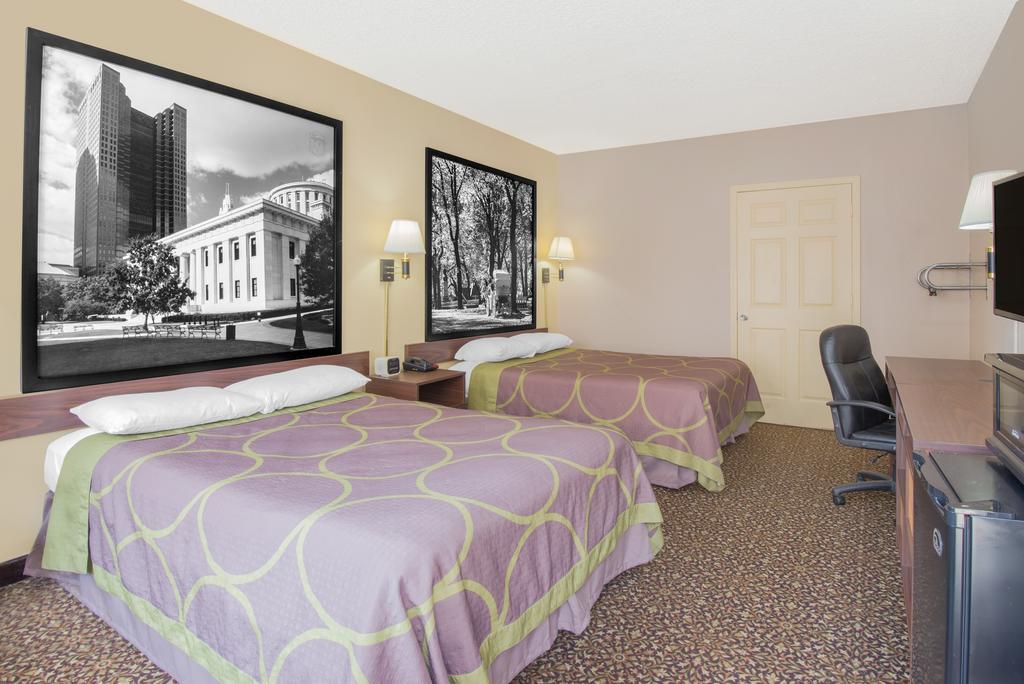 Super 8 By Wyndham Ashland Hotel Exterior foto